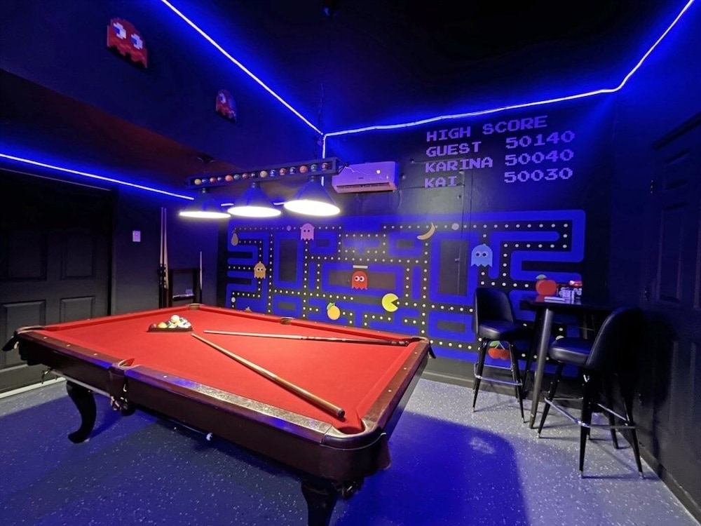 activities & amenities