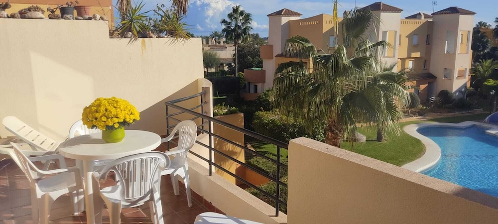 Naturist Penthouse 2 Bedrooms Pv5