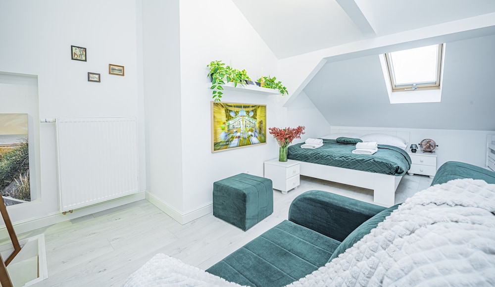 Baltic Apartments-Willa Carmen 13