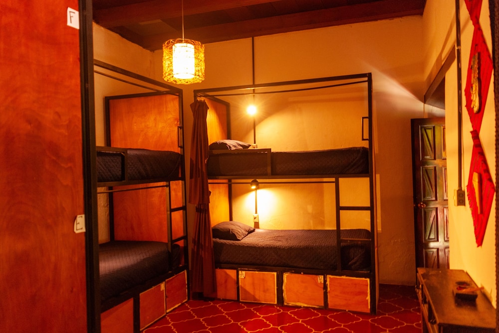 Tzunun Hostel view 2