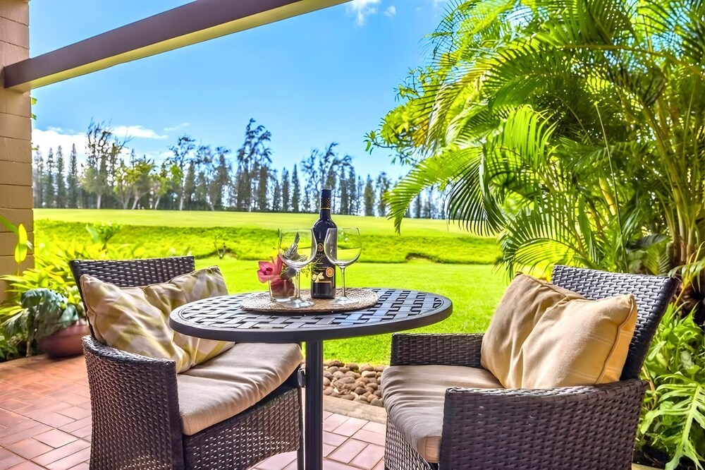 New! Free CAR Kapalua Ridge Villa Krv-2314