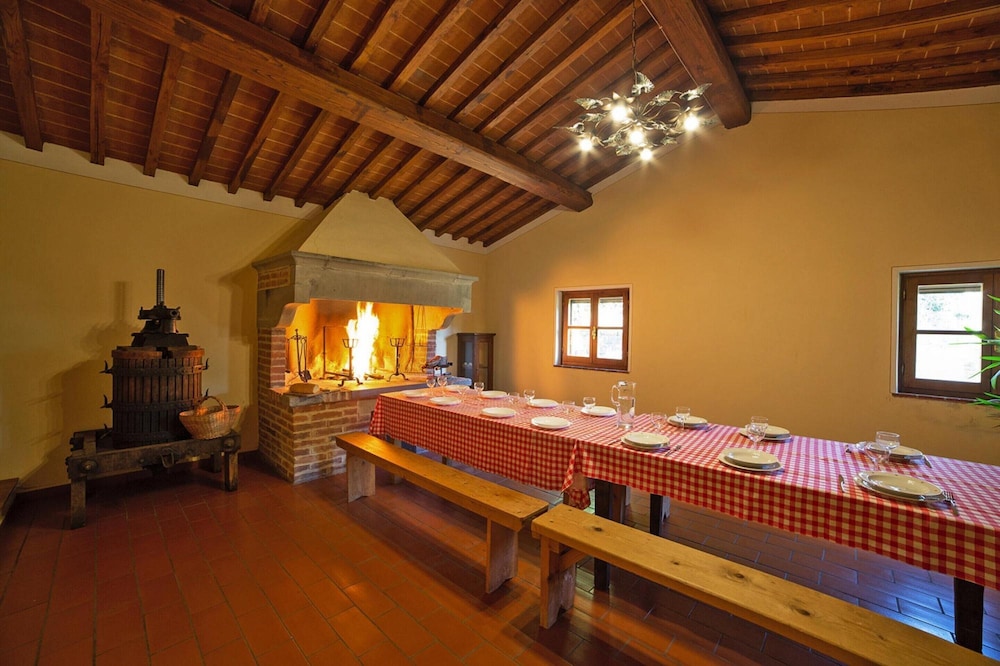 Farmhouse Le Capanne, Castiglion Fiorentino photo 5