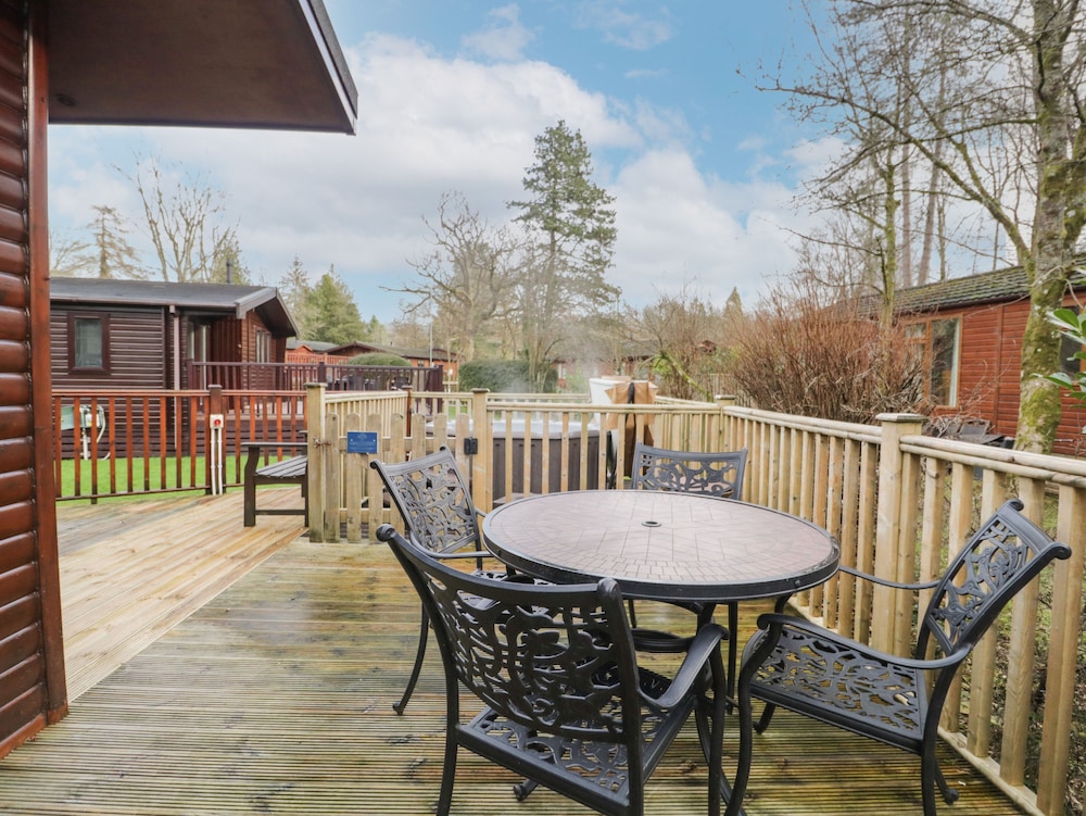 Damson Lodge