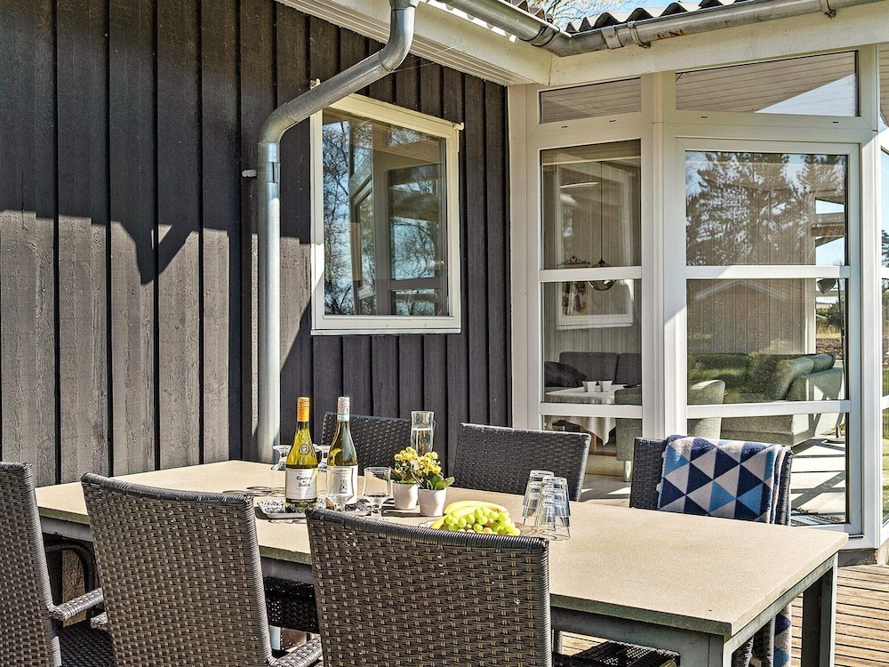 8 Person Holiday Home in Saeby
