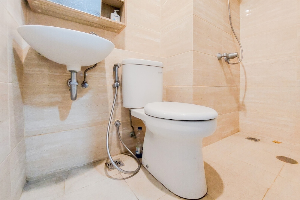 Cozy Designed Studio at Springwood Residence Tangerang Apartment