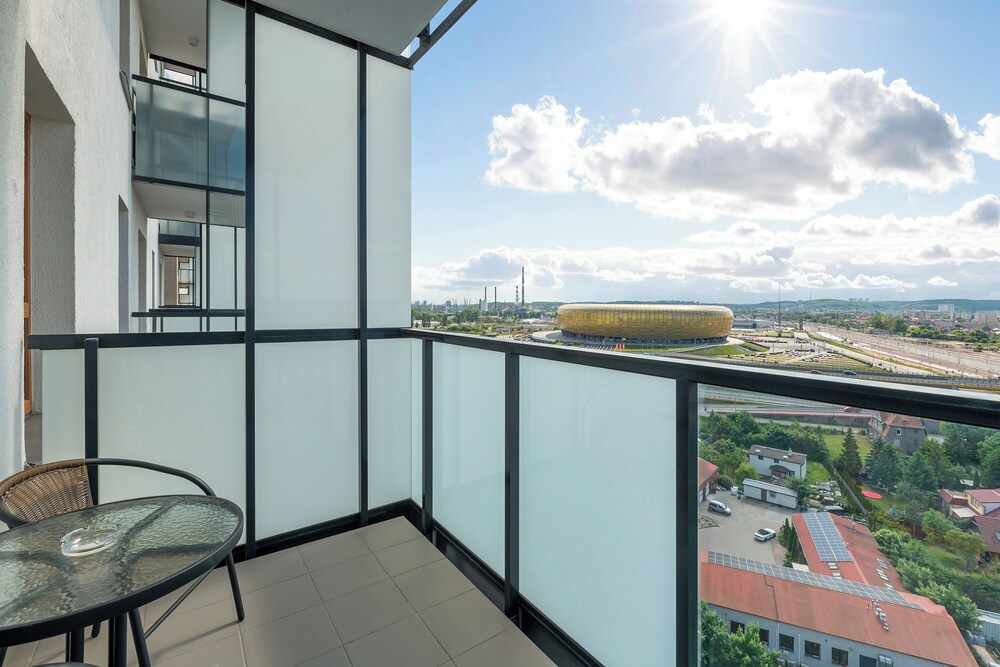 Seaside Gdańsk Letnica by Downtown Apartments