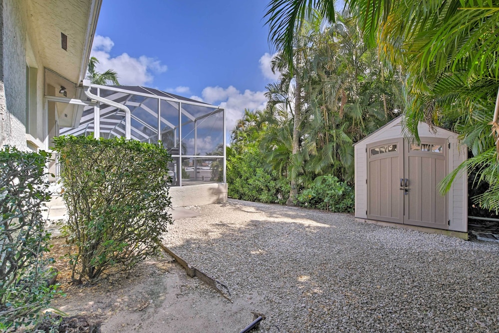 Canalfront Home w/ Private Saltwater Pool!, photo 22