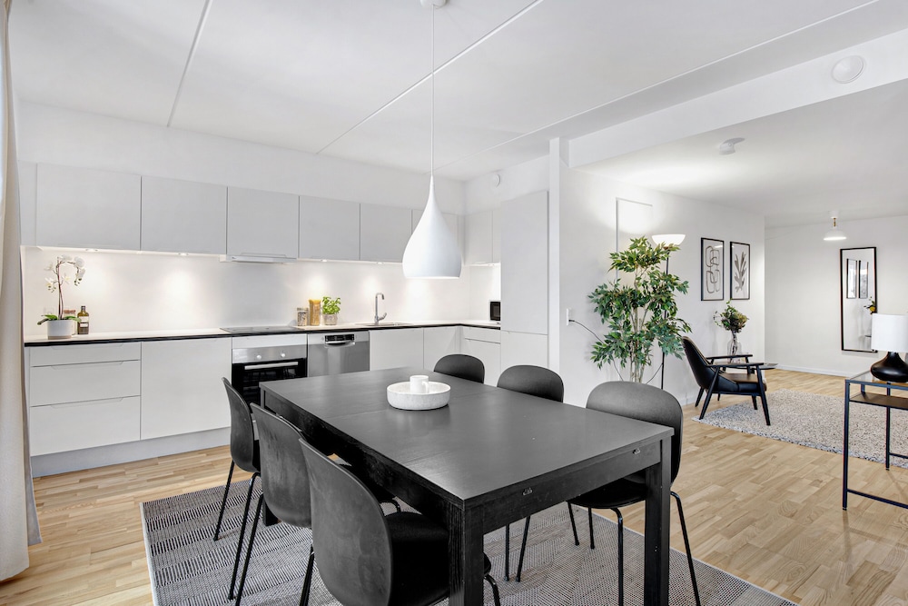 Two-bedrooms Apartment With Amazing View and Sunny Balcony Next to Royal Arena view 2