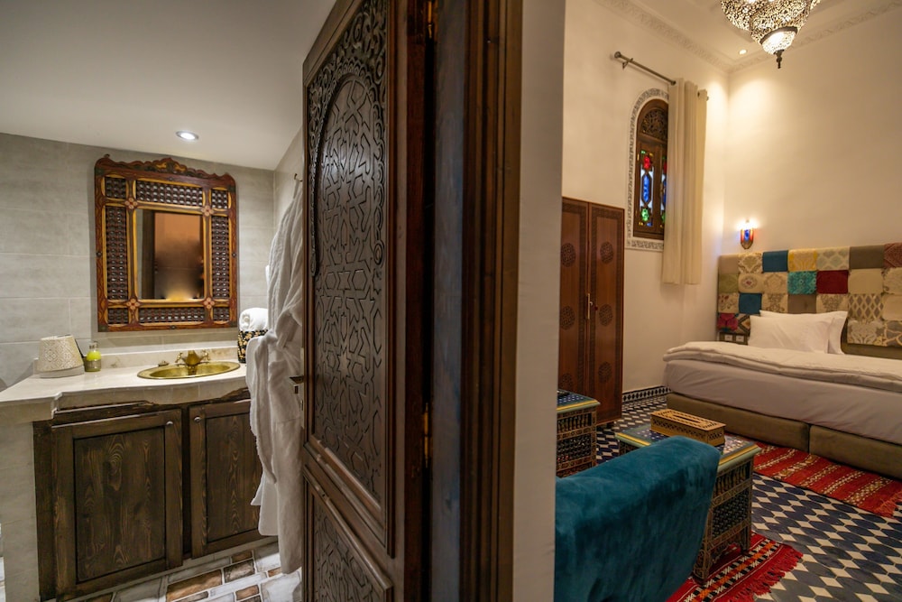 Darif's Riad Fes view 5
