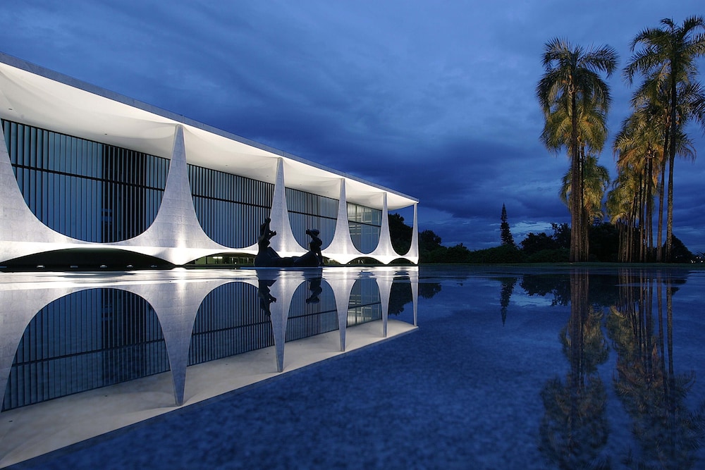 The Sun Resort - Super Apartamento de 2 Quartos