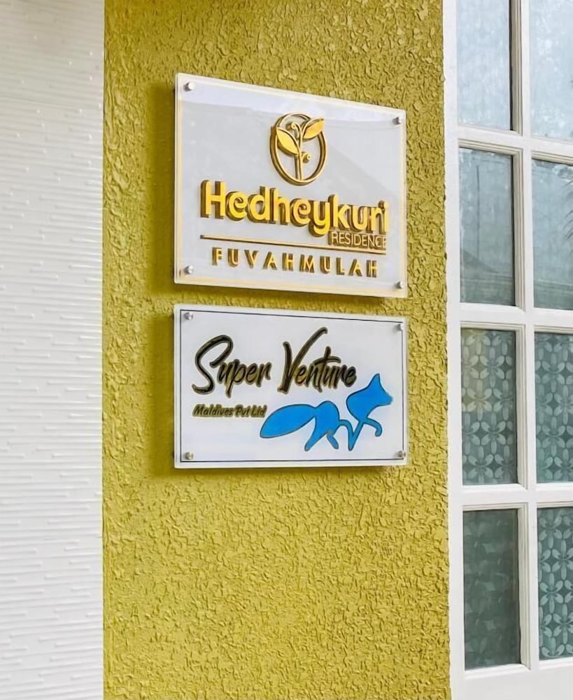 Hedheykuri Residence