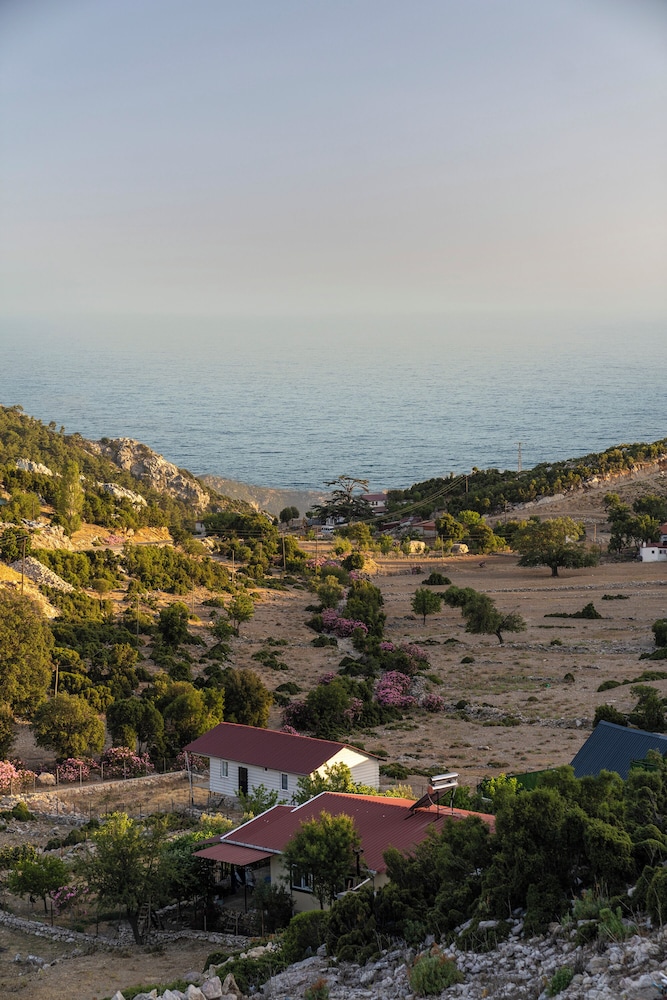Astipalya Likya Vadisi Glamping