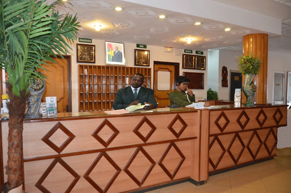 Ouagadougou Vacations - Hotel Palm Beach - Property Image 2