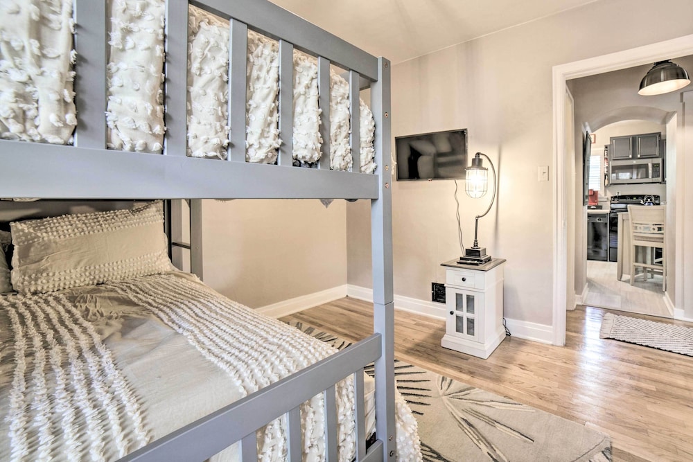 Reno Vacations - Enchanting Reno Retreat w/ Deck: Walk to Midtown! - Property Image 18