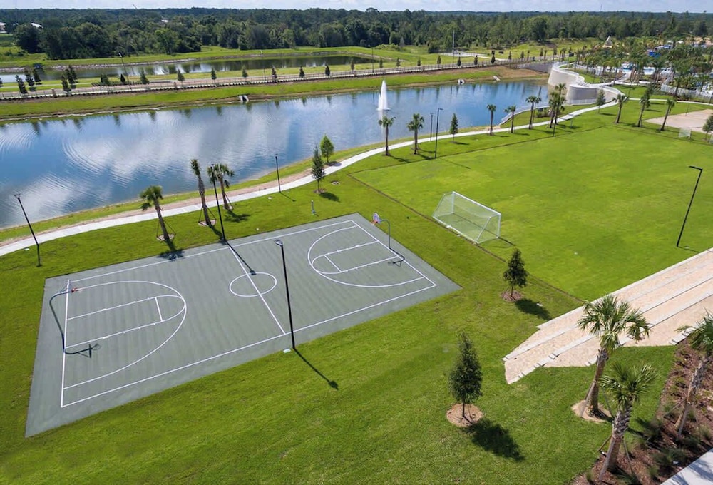 Solara 7BR Resort Home w Pool, Hot Tub & Games