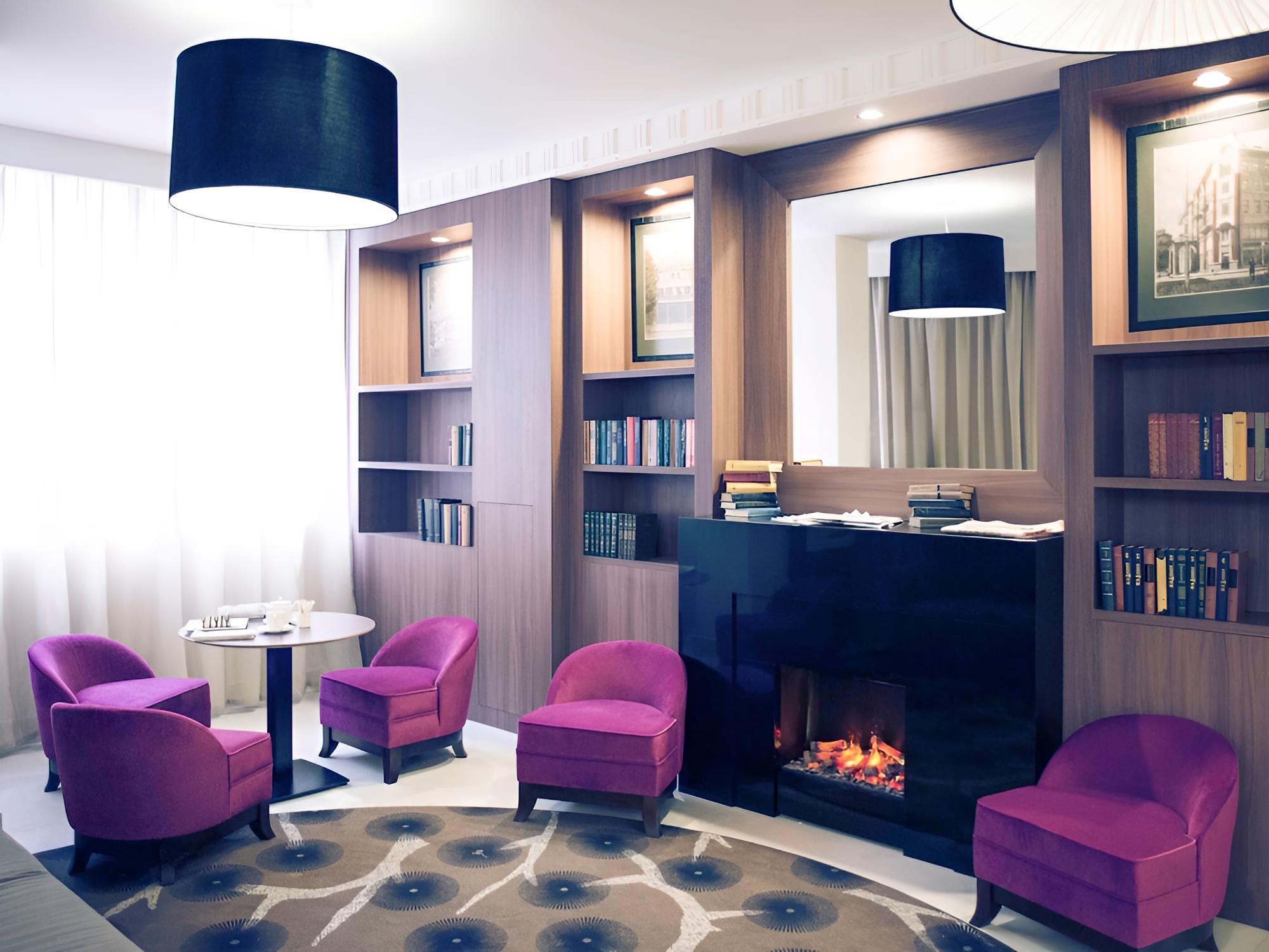 Mercure Rostov-on-Don Center