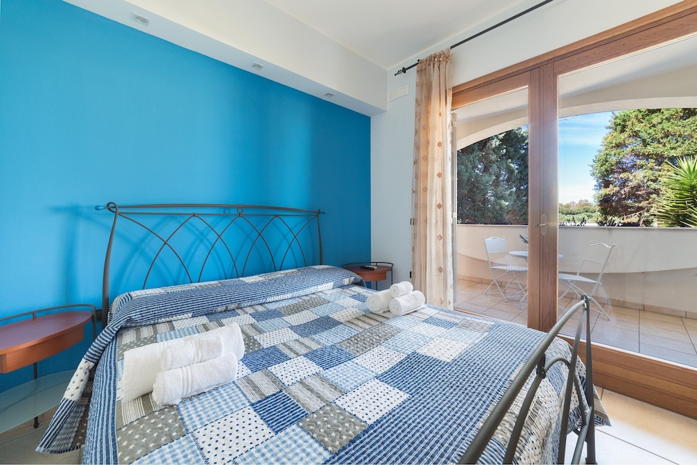 Villa Vespucci view 5
