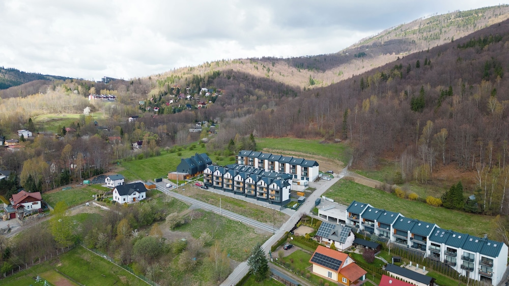 Apartament Sun & Snow Szkolna z widokiem na skocznię view 2