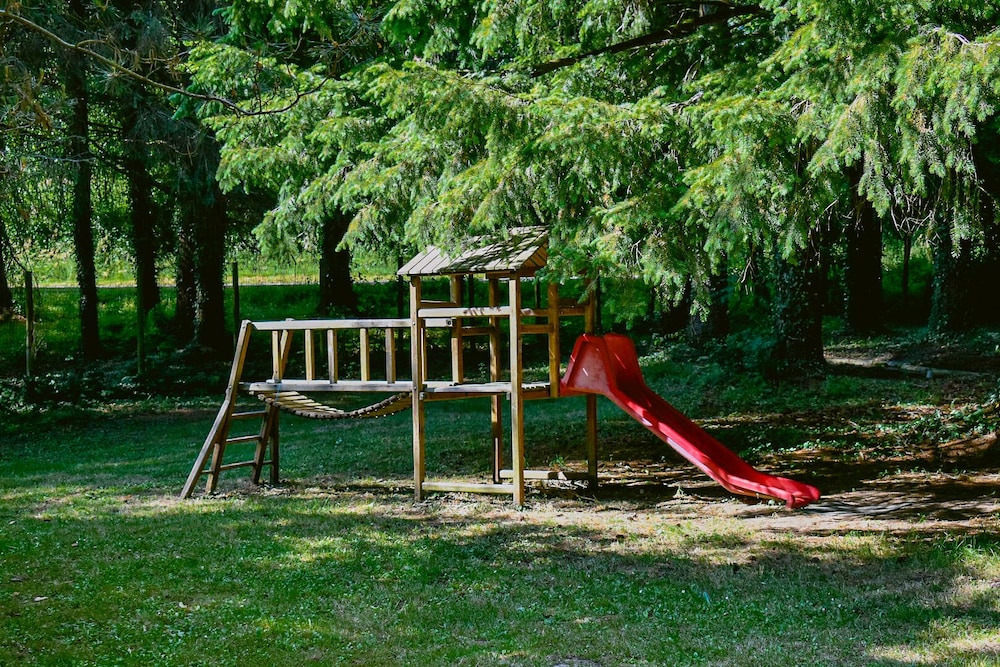 Camping du Lac de Saint-Pardoux