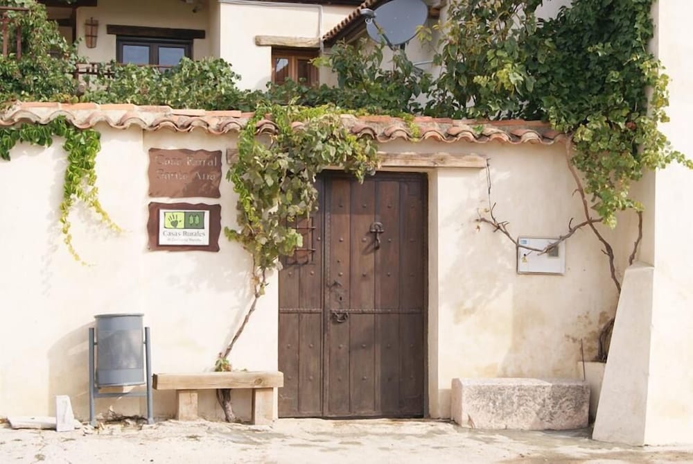 Country Houses Santa Ana de la Sierra view 2