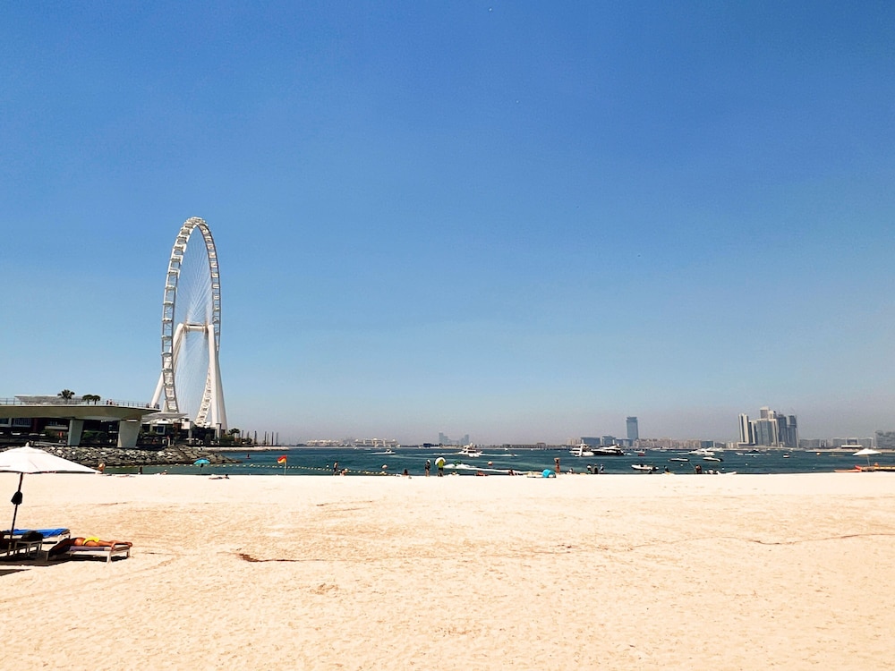 Beach Access Scenic Balcony at Address JBR