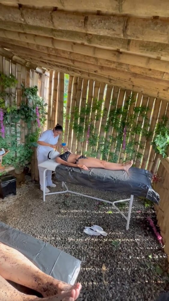 Don leandro Coffee farm Glamping