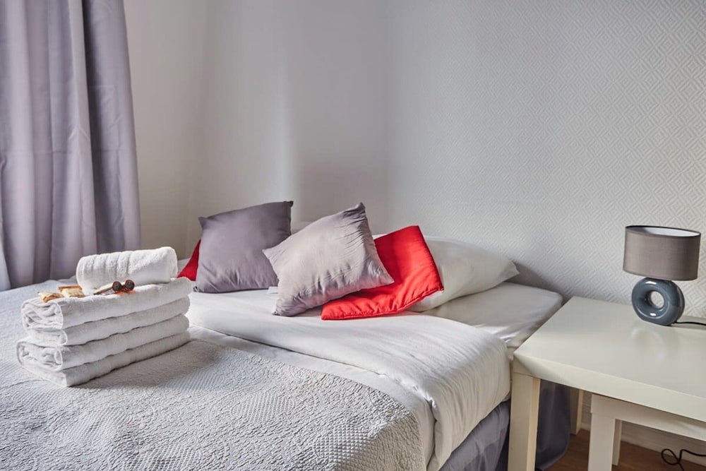 Nice Studio Beaubourg/le Marais 6