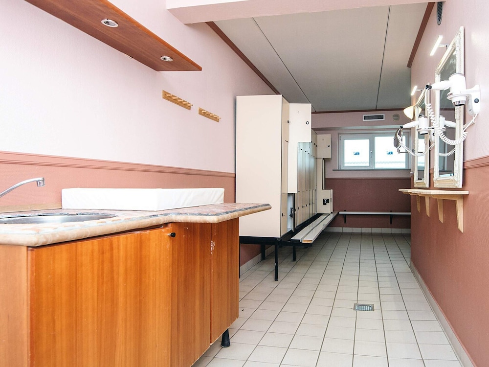 2 Person Holiday Park Home in Romo