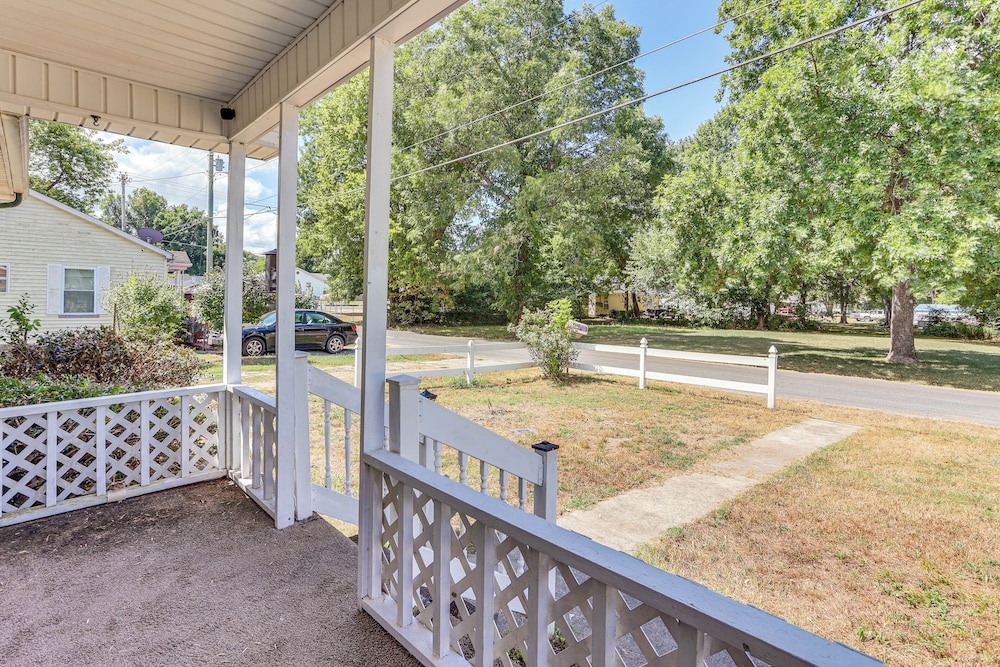Prime Fishing & Boating: Tiptonville Home