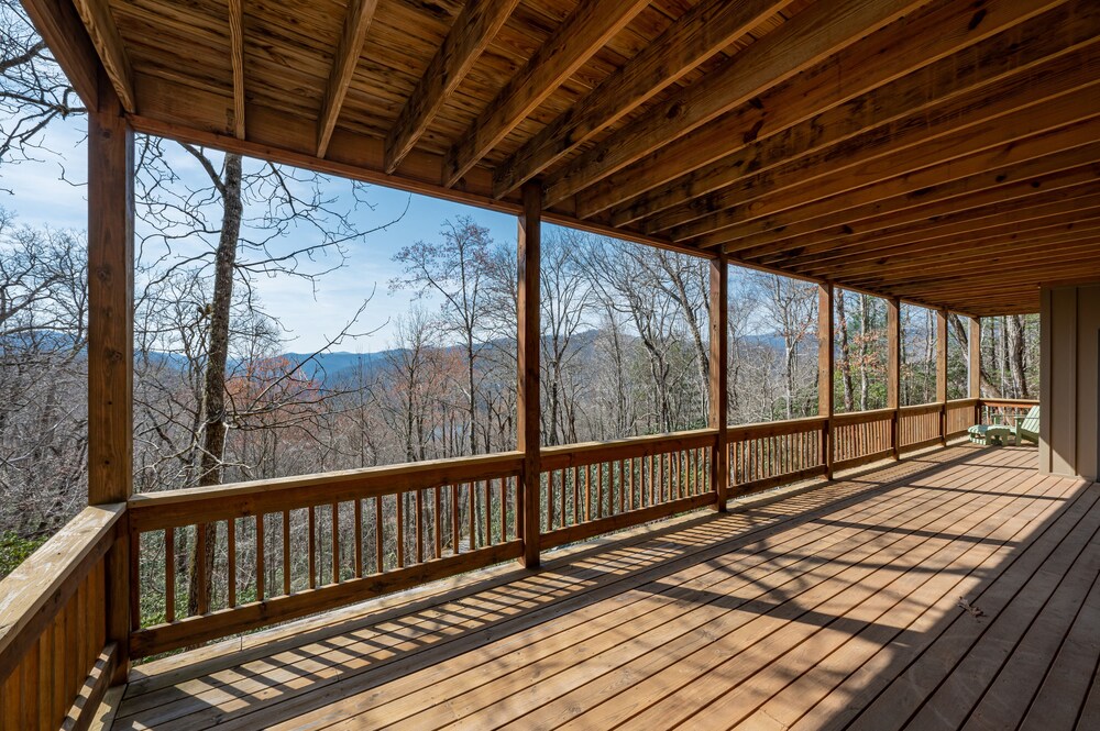 stayNantahala - Smoky Mountain Cabins