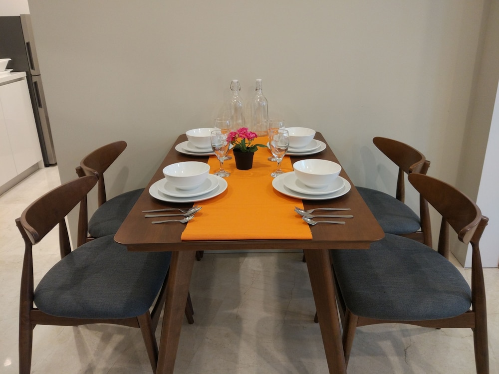 Luxury Apartment near KLCC & City Center