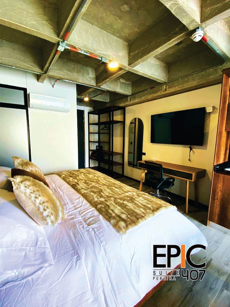 Epic Suite 407 Deluxe Aeropuerto