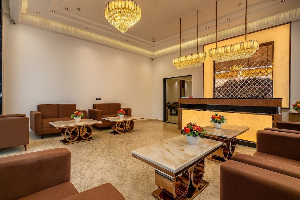 Hotel Grand Shalimar by JMD Group