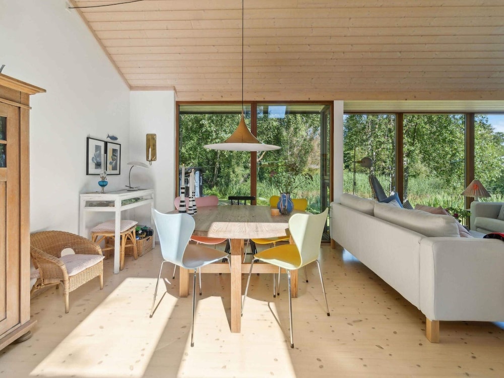 5 Star Holiday Home in Gilleleje