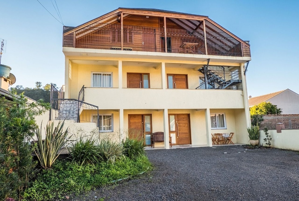 Apartamento Theobald