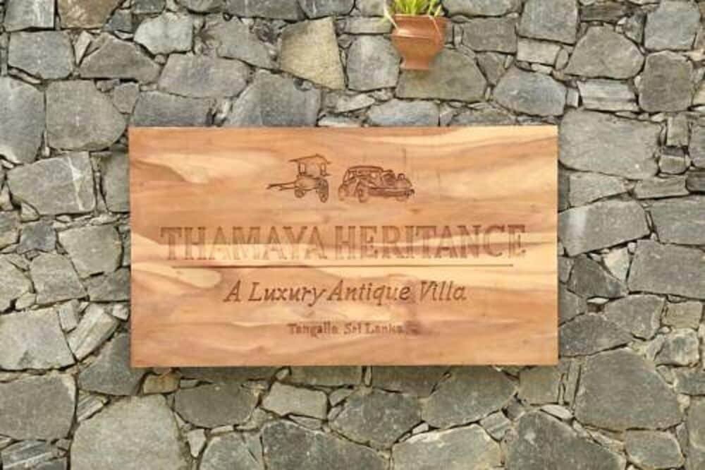 Thamaya Heritance Tangalle