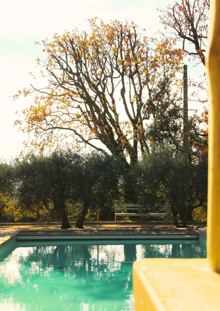 Le Mas Ela a Your Family Haven With Private Pool