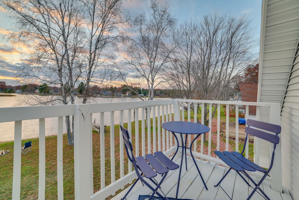 Lake City Vacations - Waterfront Lake City Home w/ Deck Boat Dock! - Property Image 37