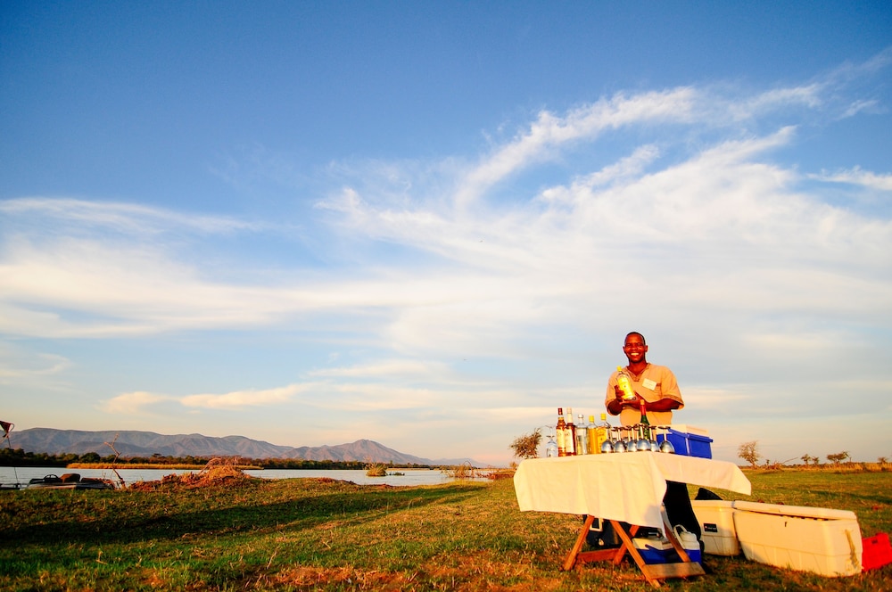 Royal Zambezi Lodge