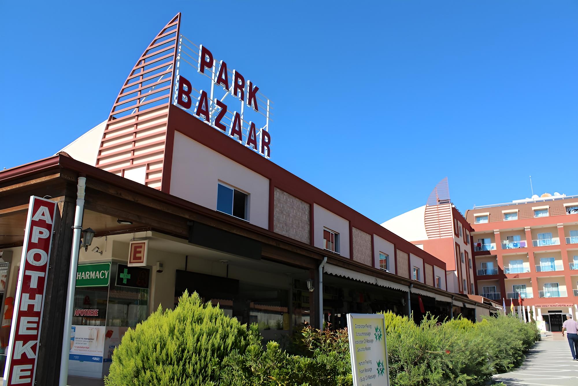Side West Park Hotel