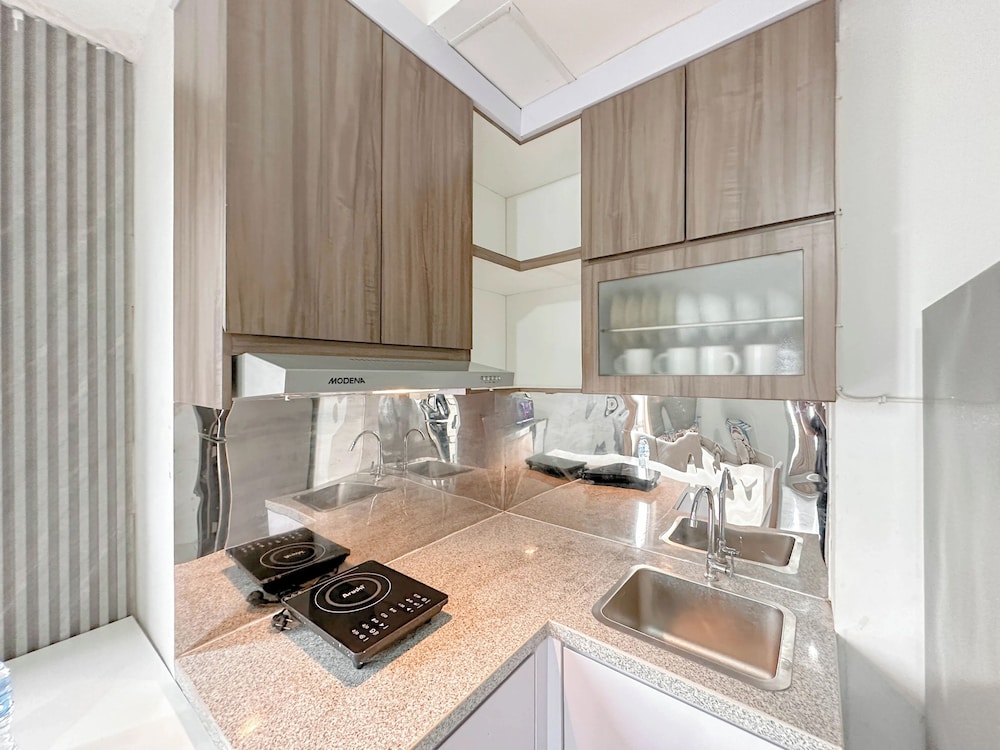 Minimalist 2BR Apartment at Tamansari Prospero Sidoarjo