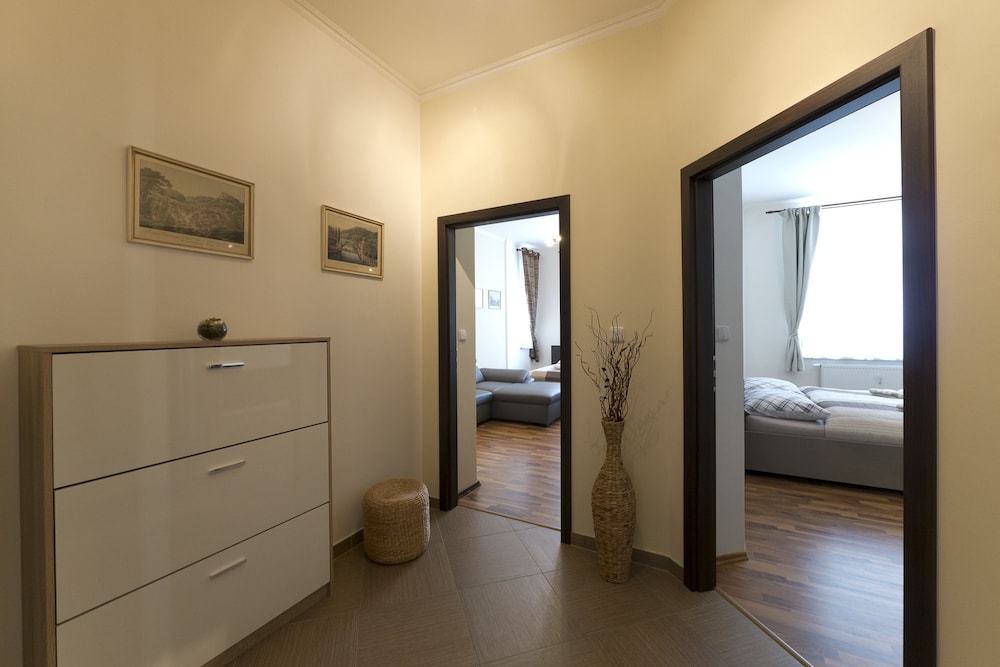 Apartment Karla Capka Street