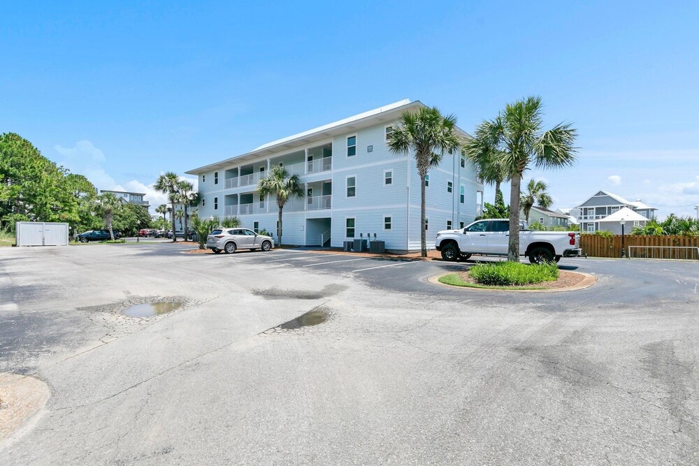 Beachside Villas 1121