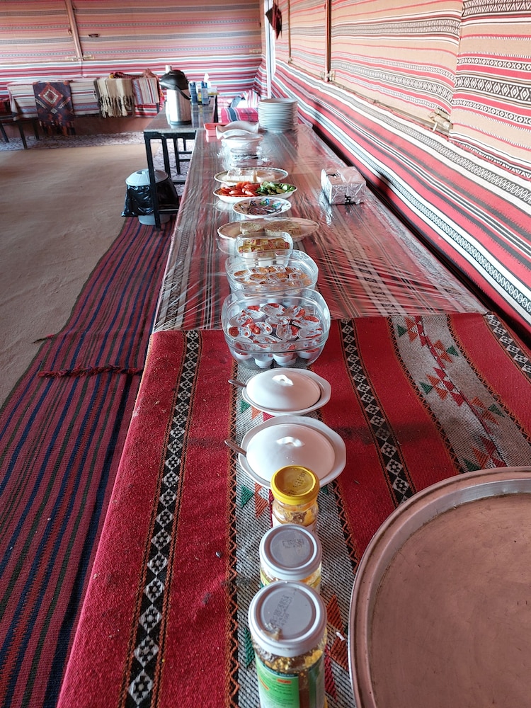 Bedouin Future Camp view 4
