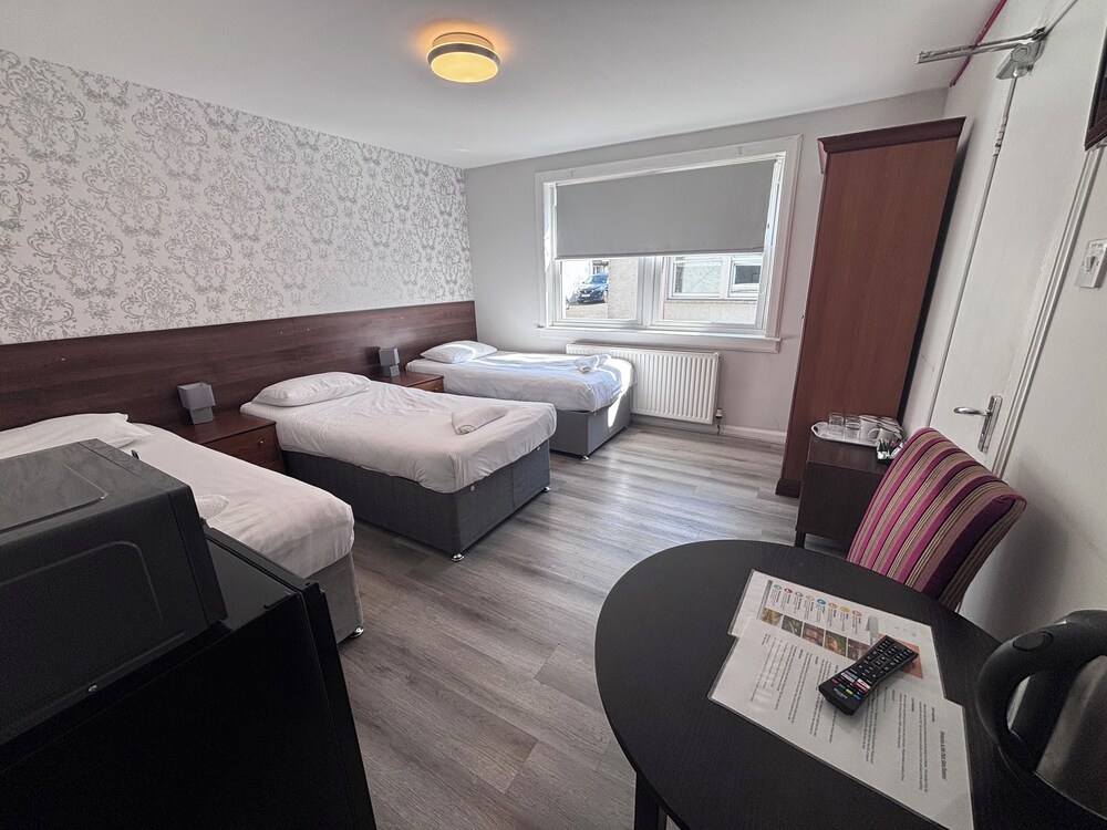 Park View Rooms