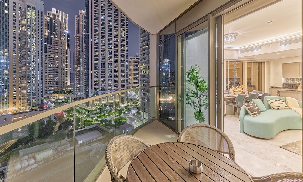 bnbme - Grande Residences - 3 BDR
