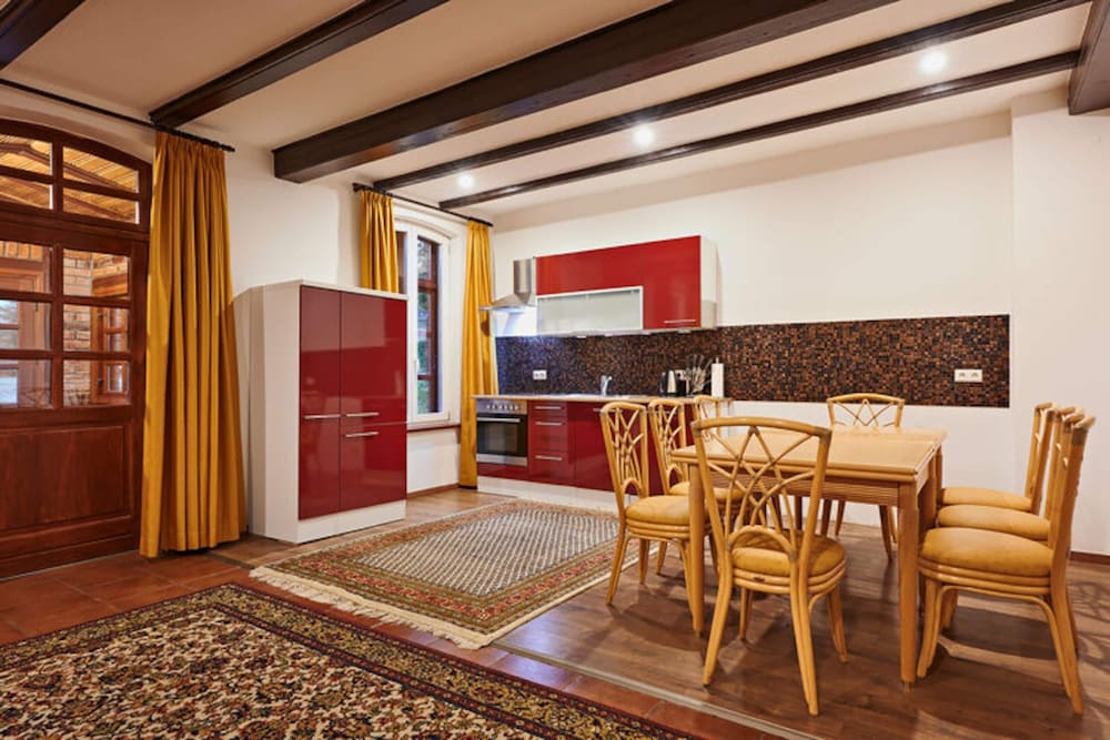 Ferienhaus Oliver, Wendorf