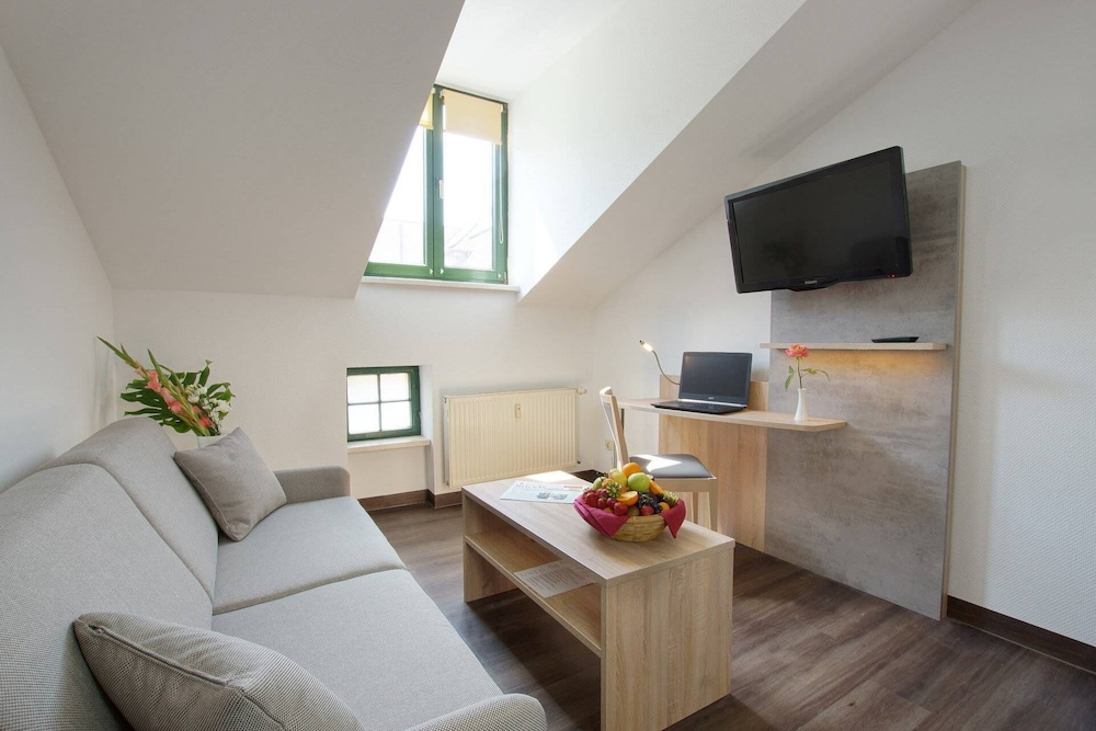 Bed & Breakfast am Luisenplatz view 4