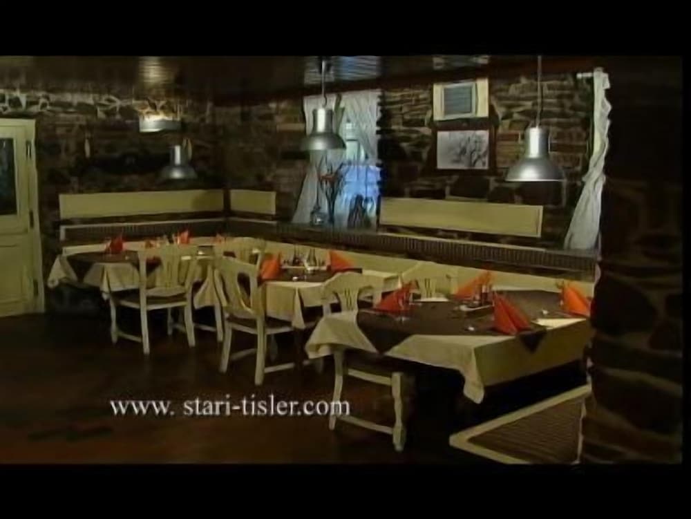 Guesthouse Stari Tisler