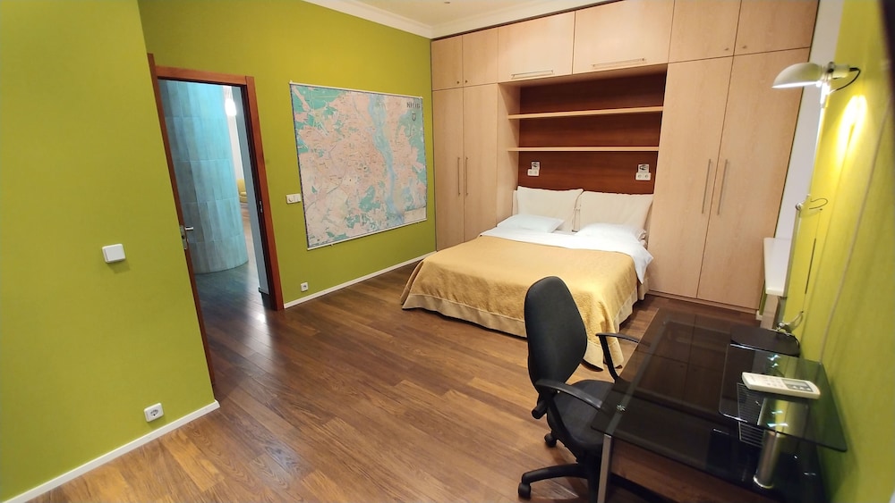 Kyiv Apartments